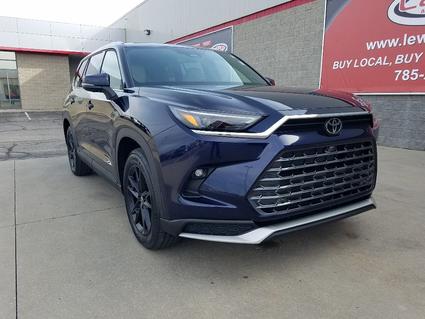 2026 Toyota Grand Highlander Hybrid Topeka KS
