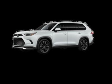 2026 Toyota Grand Highlander Hybrid Indiana PA