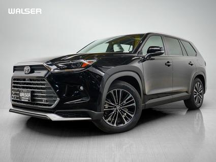 2026 Toyota Grand Highlander Hybrid Minneapolis MN