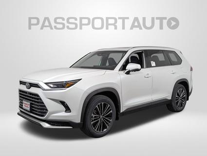 2026 Toyota Grand Highlander Hybrid Suitland MD