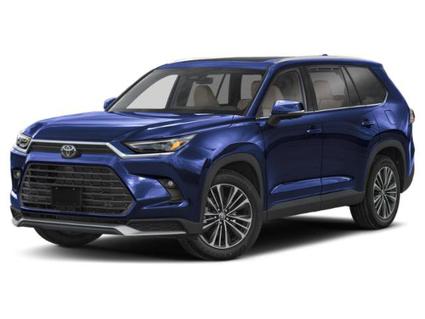 2026 Toyota Grand Highlander Hybrid Minneapolis MN