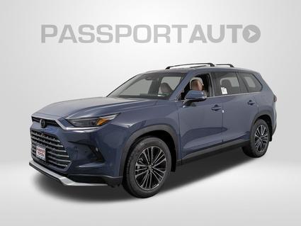 2026 Toyota Grand Highlander Hybrid Suitland MD