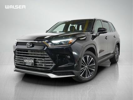2024 Toyota Grand Highlander Hybrid Minneapolis MN