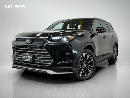 2024 Toyota Grand Highlander Hybrid Minneapolis MN