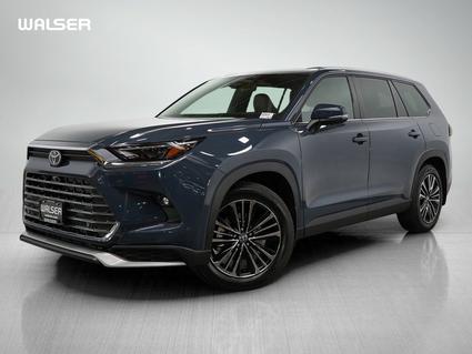 2025 Toyota Grand Highlander Hybrid Minneapolis MN