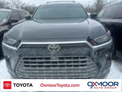2025 Toyota Grand Highlander Hybrid Louisville KY