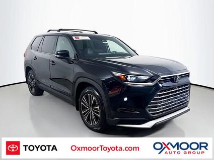 2025 Toyota Grand Highlander Hybrid Louisville KY
