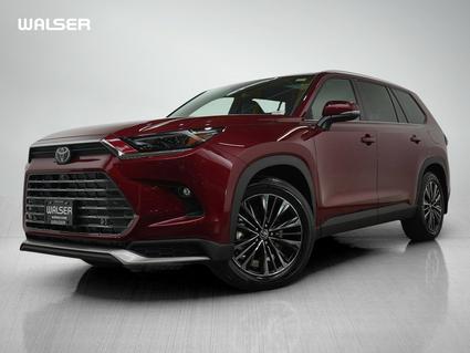 2025 Toyota Grand Highlander Hybrid Minneapolis MN