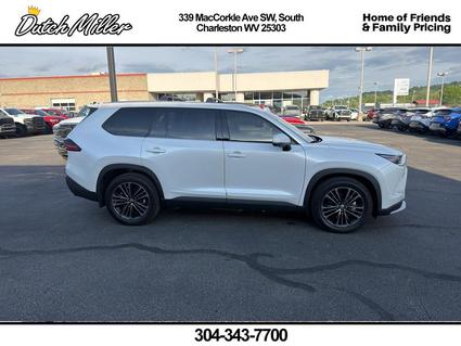 2026 Toyota Grand Highlander Hybrid South Charleston WV