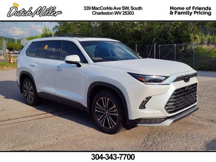 2026 Toyota Grand Highlander Hybrid South Charleston WV