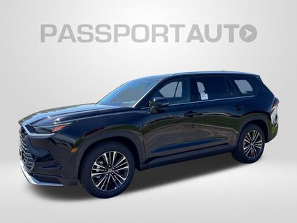 2026 Toyota Grand Highlander Hybrid Suitland MD