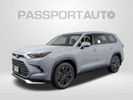 2026 Toyota Grand Highlander Hybrid Suitland MD