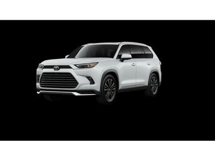 2026 Toyota Grand Highlander Hybrid Manchester CT