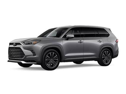 2026 Toyota Grand Highlander Hybrid Topeka KS