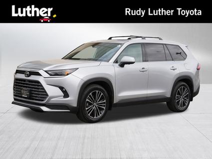2024 Toyota Grand Highlander Hybrid Minneapolis MN