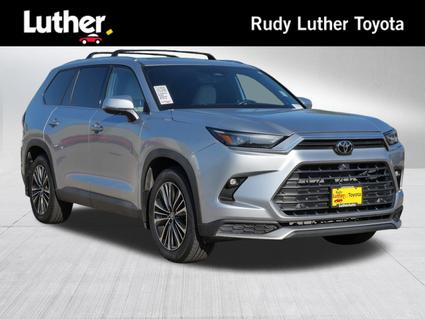 2024 Toyota Grand Highlander Hybrid Minneapolis MN