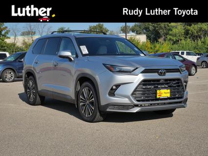 2024 Toyota Grand Highlander Hybrid Minneapolis MN