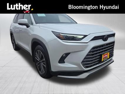 2024 Toyota Grand Highlander Hybrid Minneapolis MN