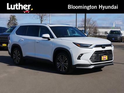 2024 Toyota Grand Highlander Hybrid Minneapolis MN