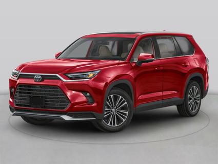 2025 Toyota Grand Highlander Hybrid Topeka KS