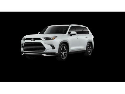 2026 Toyota Grand Highlander Hybrid Manchester CT