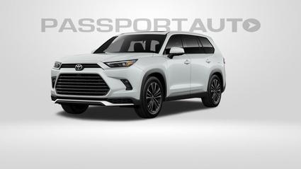 2026 Toyota Grand Highlander Hybrid Suitland MD