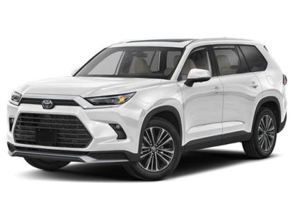 2024 Toyota Grand Highlander Hybrid Spearfish SD