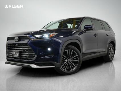 2024 Toyota Grand Highlander Hybrid Minneapolis MN