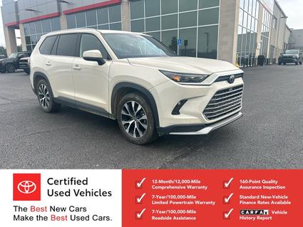 2024 Toyota Grand Highlander Hybrid Elizabethtown KY