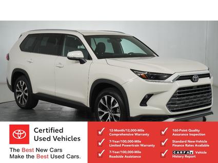 2024 Toyota Grand Highlander Hybrid Elizabethtown KY