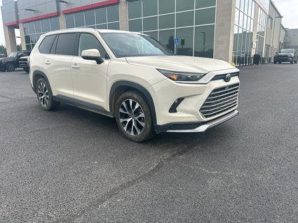 2024 Toyota Grand Highlander Hybrid Elizabethtown KY