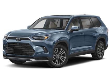 2025 Toyota Grand Highlander Hybrid Coeur d'Alene ID