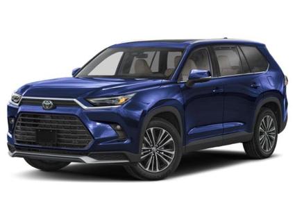 2025 Toyota Grand Highlander Hybrid Minneapolis MN