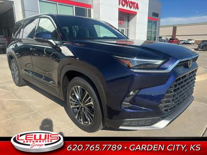 2025 Toyota Grand Highlander Hybrid Garden City KS
