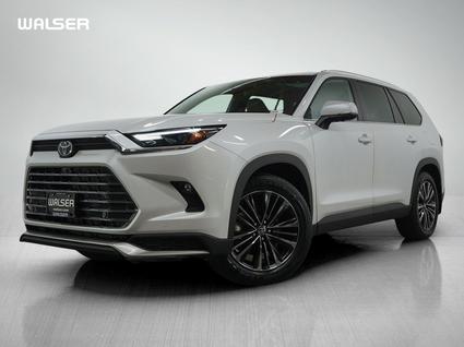 2026 Toyota Grand Highlander Hybrid Minneapolis MN