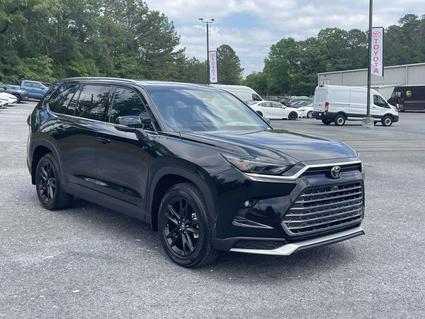 2026 Toyota Grand Highlander Hybrid Sylacauga AL