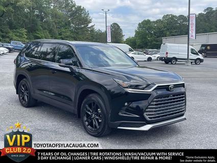 2026 Toyota Grand Highlander Hybrid Sylacauga AL