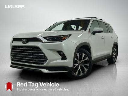 2024 Toyota Grand Highlander Hybrid Minneapolis MN