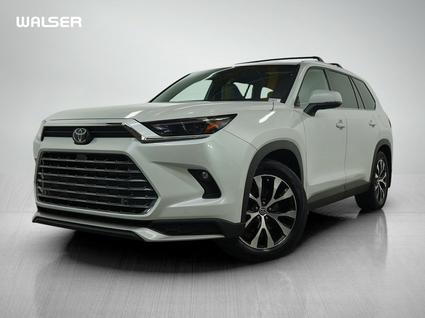 2024 Toyota Grand Highlander Hybrid Minneapolis MN