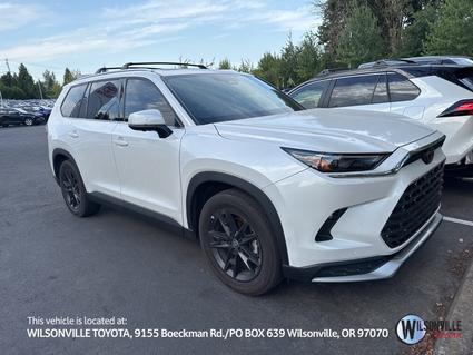 2024 Toyota Grand Highlander Hybrid Vero Beach FL