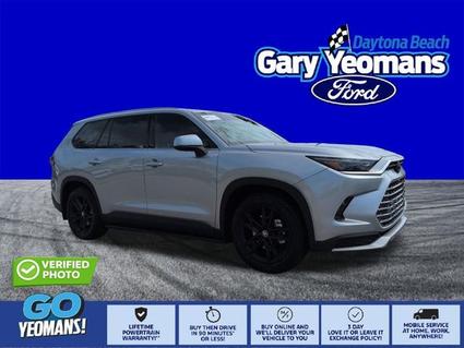 2024 Toyota Grand Highlander Hybrid Daytona Beach FL