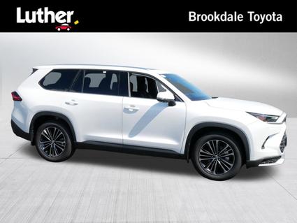 2024 Toyota Grand Highlander Hybrid Minneapolis MN