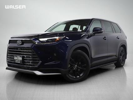 2025 Toyota Grand Highlander Hybrid Minneapolis MN