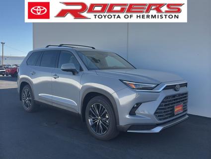 2025 Toyota Grand Highlander Hybrid Hermiston OR