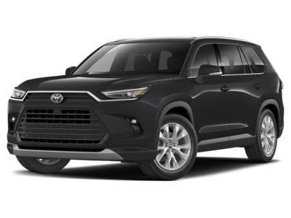 2025 Toyota Grand Highlander Hybrid Minneapolis MN