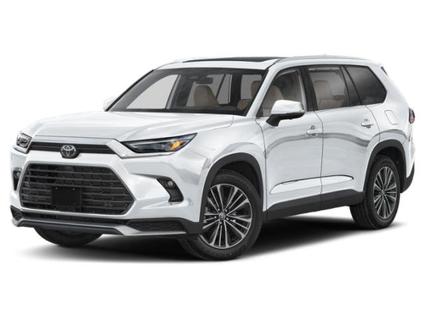 2025 Toyota Grand Highlander Hybrid Minneapolis MN