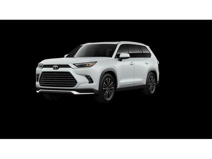 2025 Toyota Grand Highlander Hybrid Manchester CT