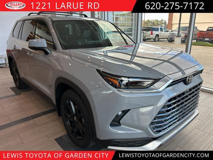 2026 Toyota Grand Highlander Hybrid Garden City KS