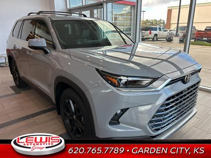 2026 Toyota Grand Highlander Hybrid Garden City KS
