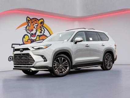 2026 Toyota Grand Highlander Hybrid Hernando MS